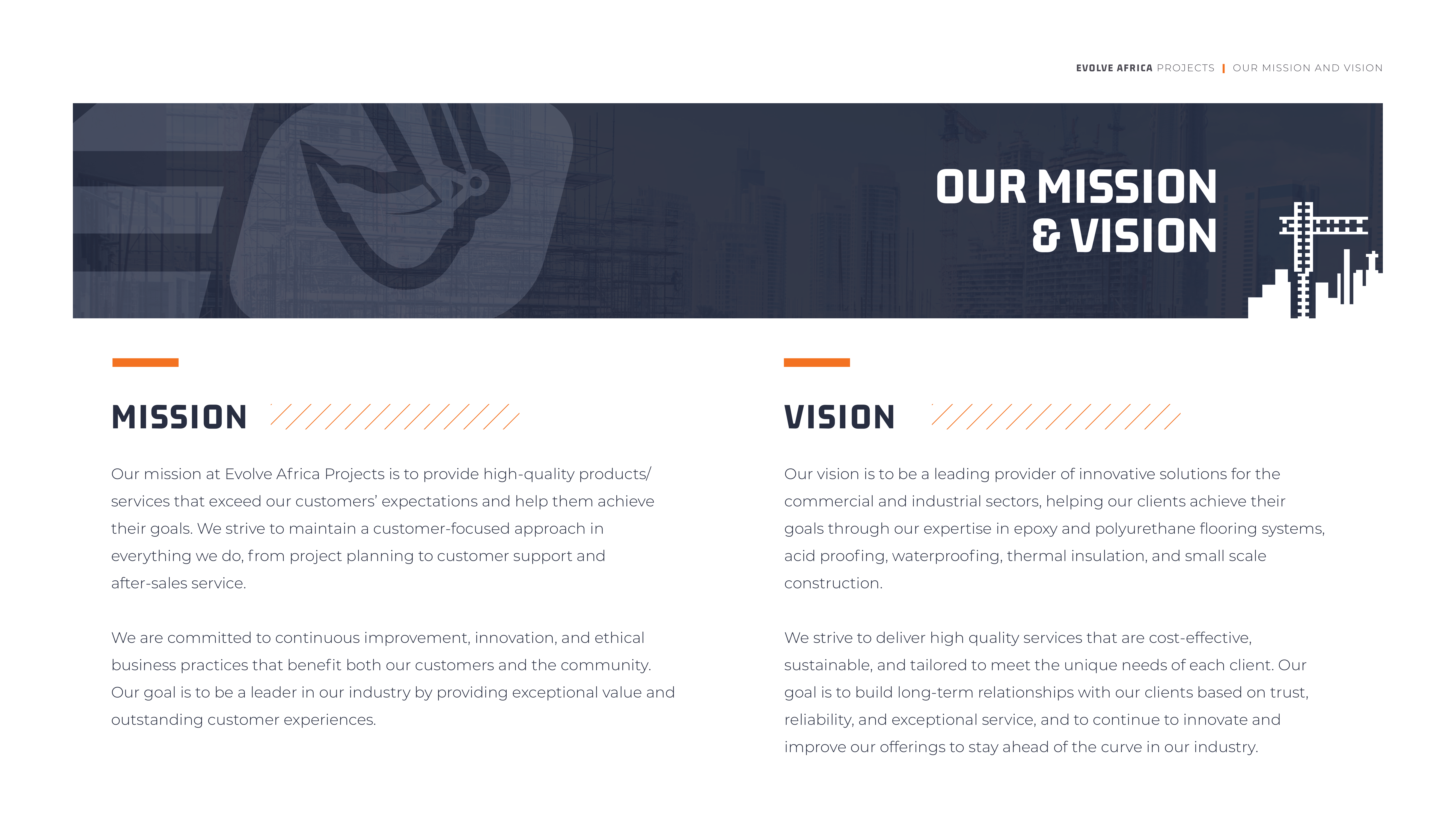 Evolve Africa Company Profile Draft V2-05